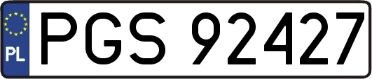 PGS92427