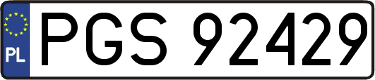 PGS92429