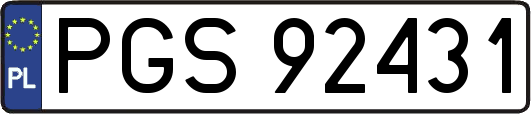 PGS92431