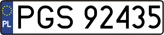 PGS92435