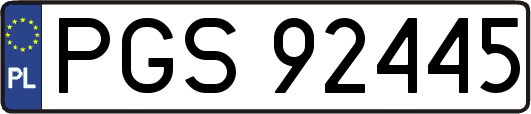 PGS92445