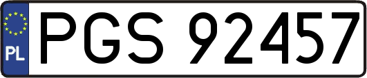 PGS92457