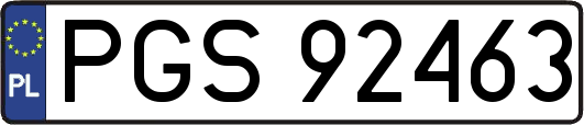 PGS92463