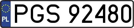 PGS92480