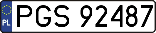 PGS92487