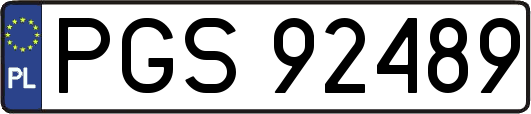 PGS92489