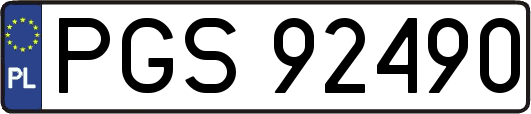 PGS92490