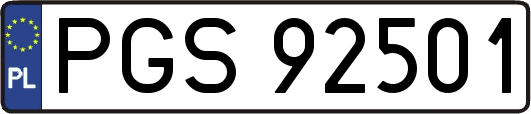 PGS92501