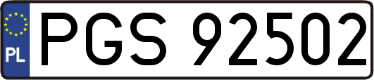 PGS92502