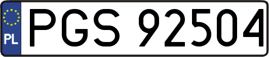 PGS92504