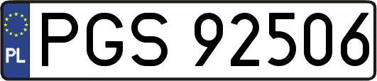 PGS92506