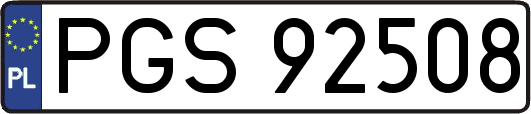 PGS92508
