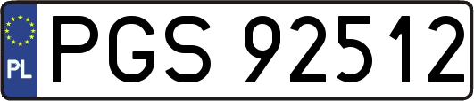 PGS92512