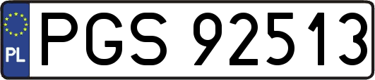 PGS92513