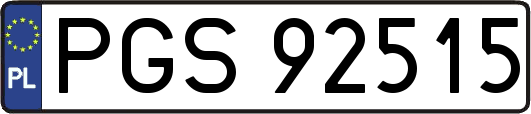PGS92515