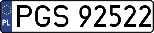 PGS92522
