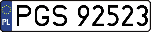 PGS92523
