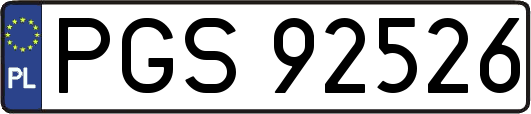 PGS92526