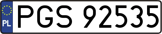 PGS92535
