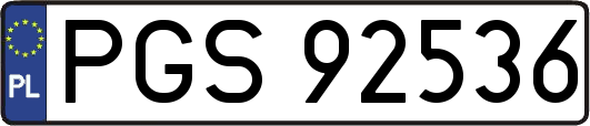 PGS92536