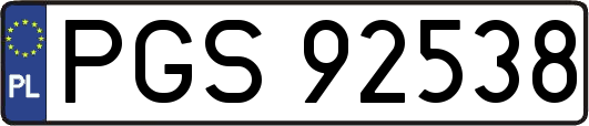 PGS92538