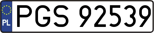 PGS92539