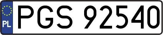 PGS92540