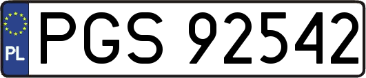 PGS92542