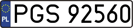 PGS92560