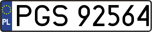 PGS92564