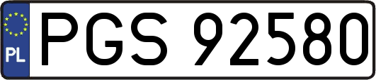 PGS92580