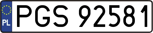 PGS92581
