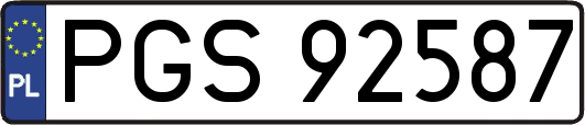 PGS92587