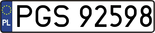 PGS92598