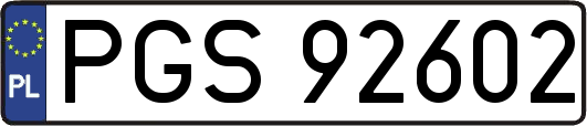 PGS92602