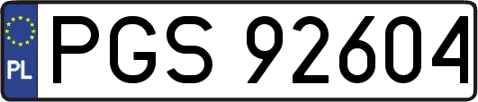 PGS92604