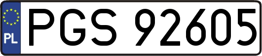 PGS92605