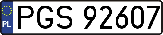 PGS92607