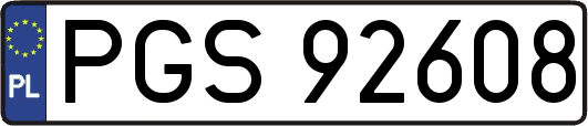 PGS92608