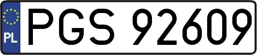 PGS92609