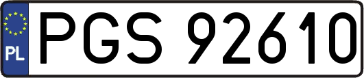 PGS92610
