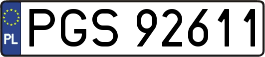 PGS92611