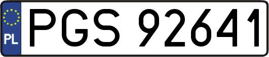 PGS92641