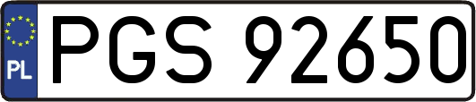 PGS92650