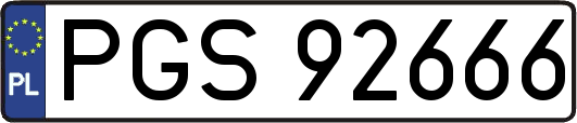 PGS92666