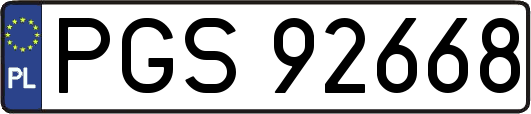PGS92668