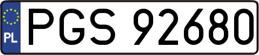 PGS92680
