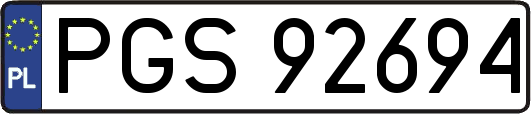 PGS92694