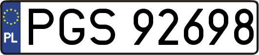 PGS92698