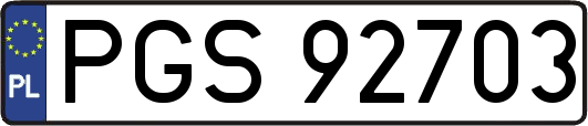 PGS92703